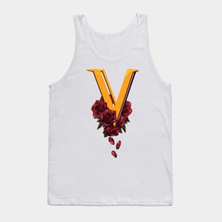 Valentinos Logo (Cyberpunk Gang) Tank Top